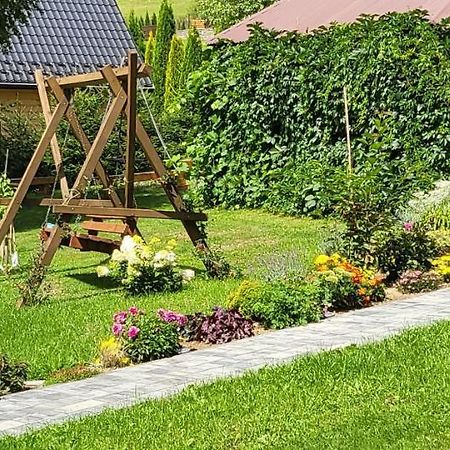 Cichy Zakatek Villa Uscie Gorlickie Eksteriør bilde