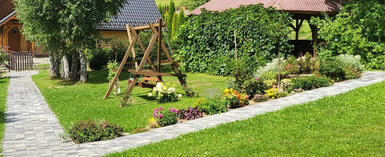 Cichy Zakatek Villa Uscie Gorlickie Eksteriør bilde