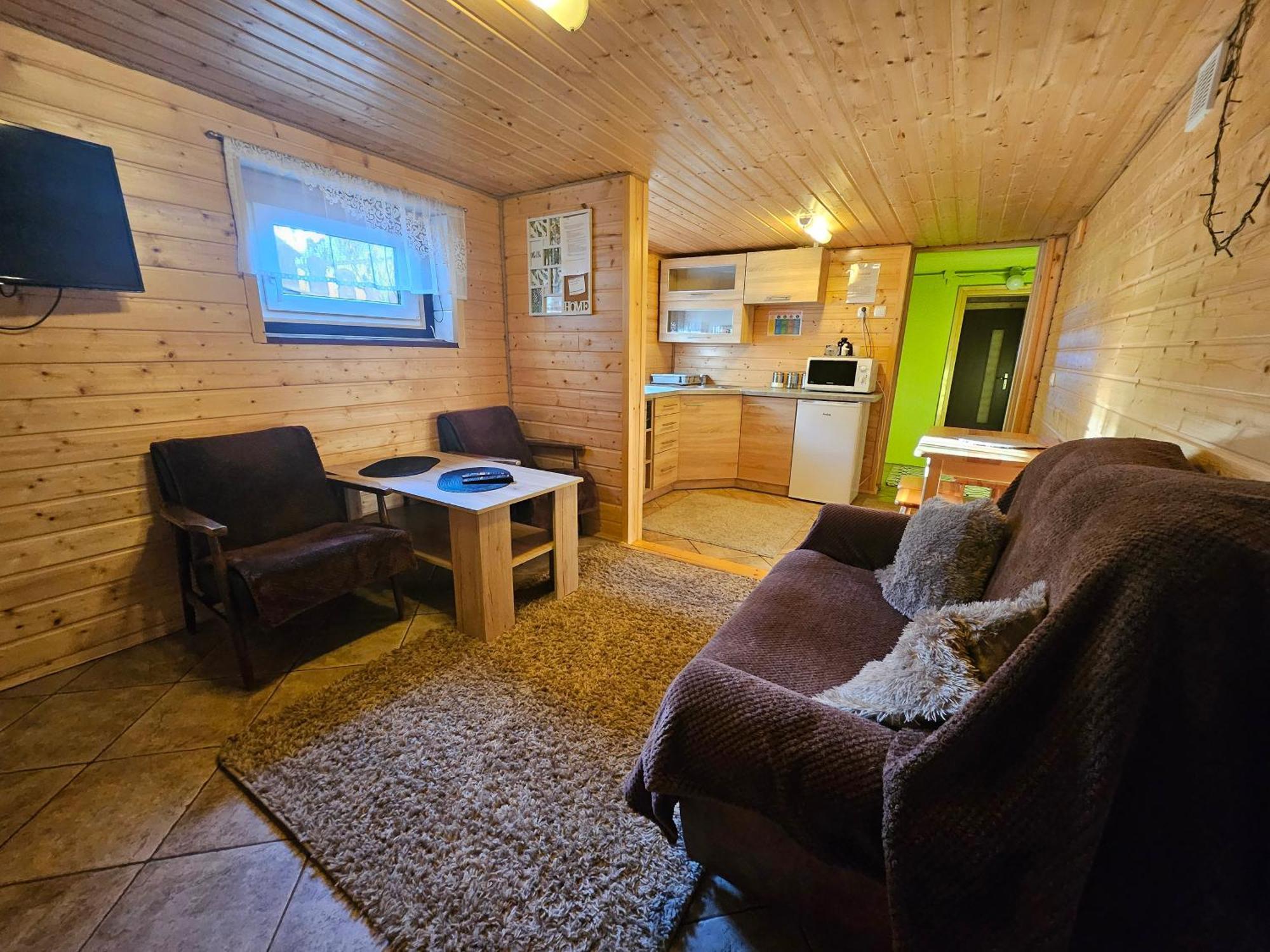 Cichy Zakatek Villa Uscie Gorlickie Eksteriør bilde