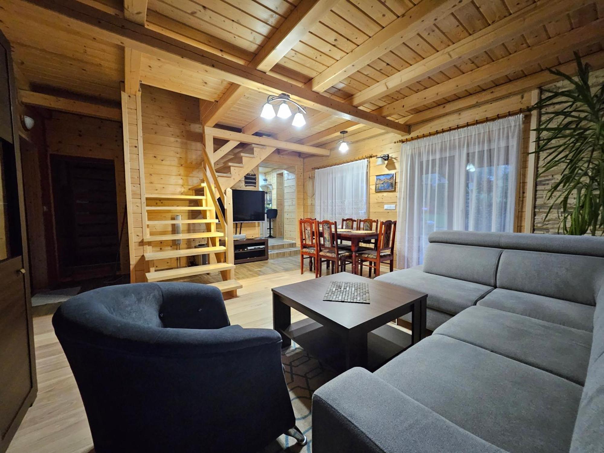 Cichy Zakatek Villa Uscie Gorlickie Rom bilde